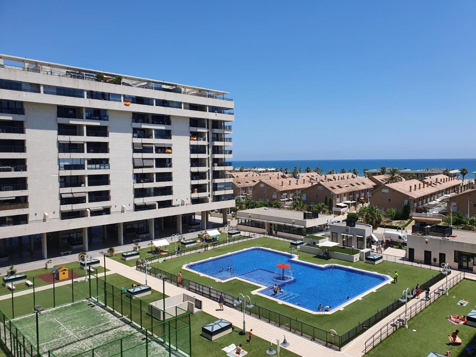 Playa Patacona Appartement *